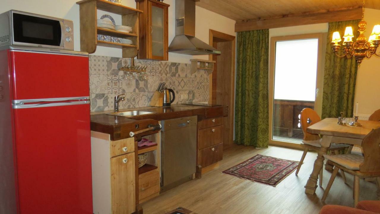 S'Landhaus Hotel Sankt Anton am Arlberg Luaran gambar