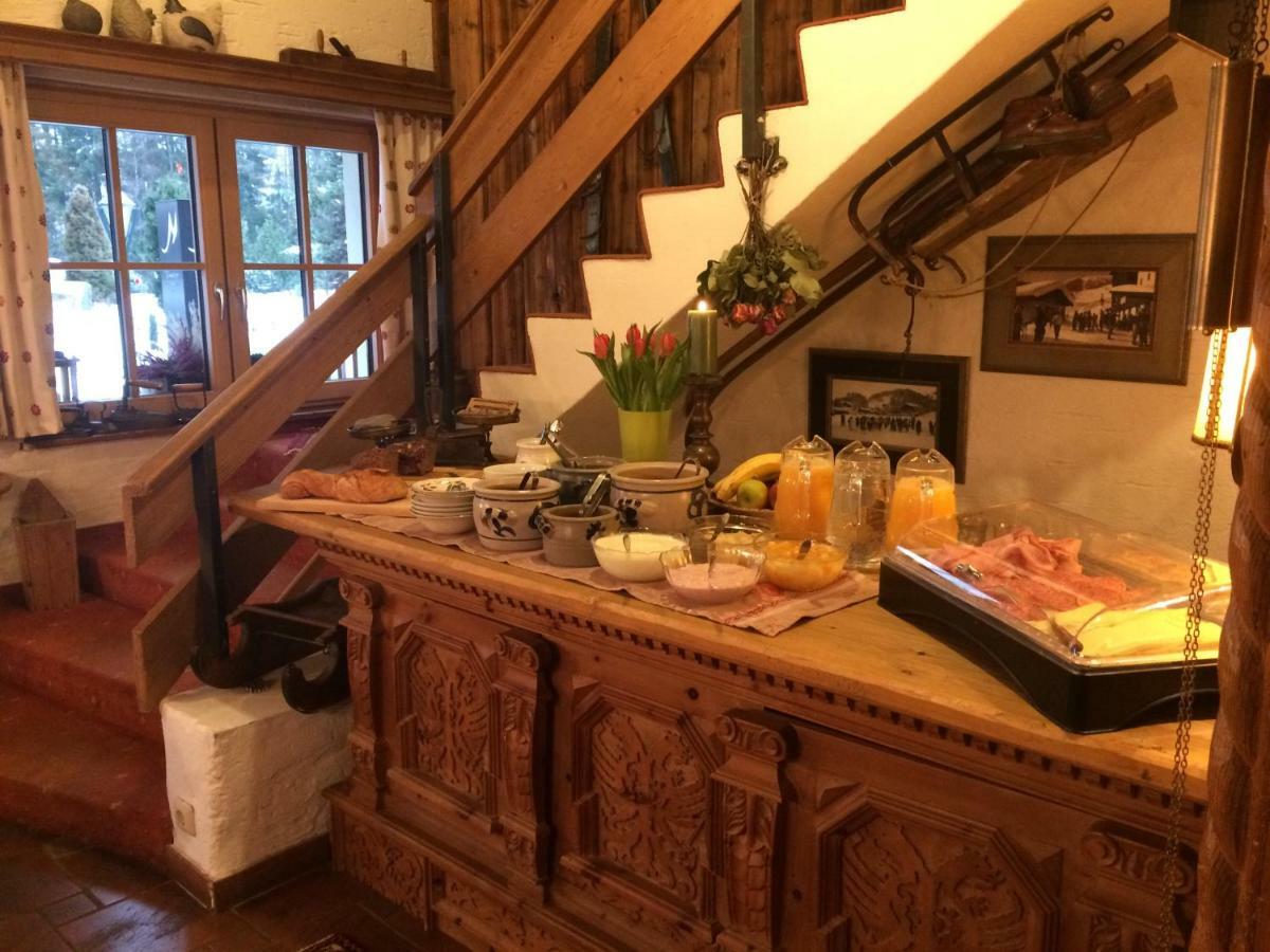 S'Landhaus Hotel Sankt Anton am Arlberg Luaran gambar